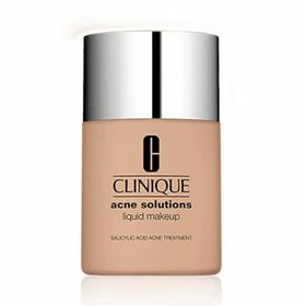 Clinique N:04 30 ml Anti-Blemish Liquid Makeup-Yağlı Ciltler İçin Fondöten