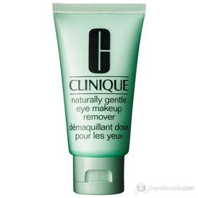 Clinique Naturally Gentle 75 ml Göz Makyaj Temizleyici