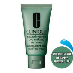 Clinique Naturally Gentle 75 ml Göz Makyaj Temizleyici