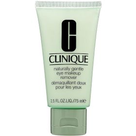Clinique Naturally Gentle 75 ml Göz Makyaj Temizleyici