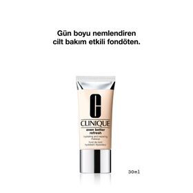 Clinique No:01 Flax 30 ml Even Better Refresh Fondöten