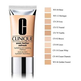 Clinique No:01 Flax 30 ml Even Better Refresh Fondöten