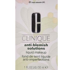 Clinique No:01 Fresh Alabaster 30 ml Anti Blemish Solutions Fondöten