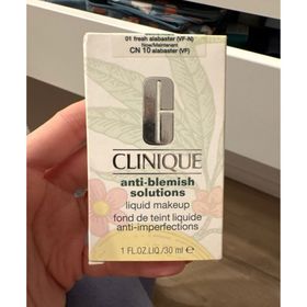 Clinique No:01 Fresh Alabaster 30 ml Anti Blemish Solutions Fondöten