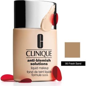 Clinique No:06 Fresh Sand Anti Blemish Solutions Fondöten