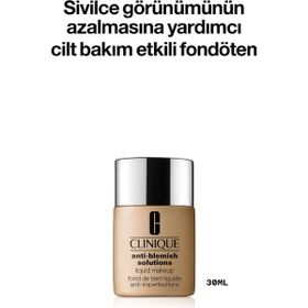 Clinique No:06 Fresh Sand Anti Blemish Solutions Fondöten