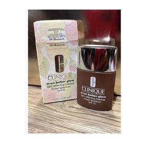 Clinique No:CN126 Spf 15 Even Better Glow Makeup Fondöten