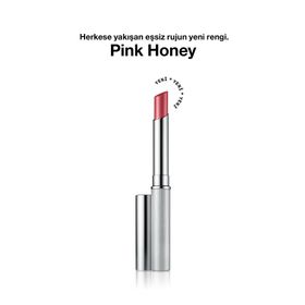 Clinique Pink Honey Lipstick Ruj