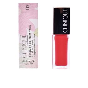 Clinique Pop Liquid Matte 04 Ripe Pop Ruj