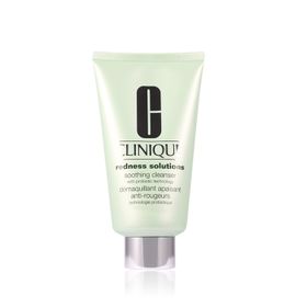 Clinique Redness Kızarıklık Karşıtı Çözüm Serisi 150 ml Hassas Temizleyici Krem
