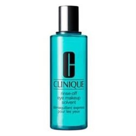 Clinique Rinse Off 125 ml Göz Makyaj Temizleyici