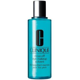 Clinique Rinse Off 125 ml Göz Makyaj Temizleyici