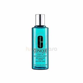 Clinique Rinse Off 125 ml Göz Makyaj Temizleyici