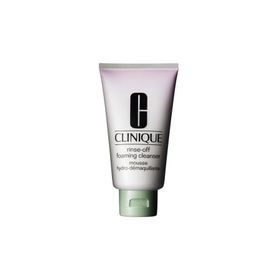 Clinique Rinse Off Foaming Cleanser 150 ml Makyaj Temizleyici