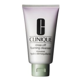 Clinique Rinse Off Foaming Cleanser 150 ml Makyaj Temizleyici
