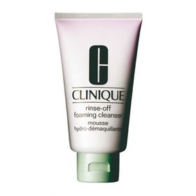 Clinique Rinse Off Foaming Cleanser 150 ml Makyaj Temizleyici