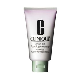 Clinique Rinse Off Foaming Cleanser 150 ml Makyaj Temizleyici