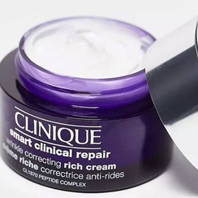 Clinique Smart Clinical Repair 50 ml Kırışıklık Görünümü Karşıtı Krem