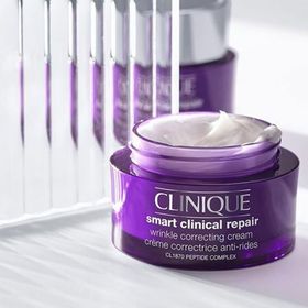 Clinique Smart Clinical Repair 50 ml Kırışıklık Görünümü Karşıtı Krem