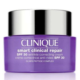 Clinique Smart Clinical Repair Lifting 50 ml Etkili Yüz ve Boyun Nemlendirici Krem