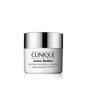 Clinique SPF 20 Even Better Moisturizer 50 ml Leke Bakımı