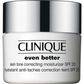 Clinique SPF 20 Even Better Moisturizer 50 ml Leke Bakımı