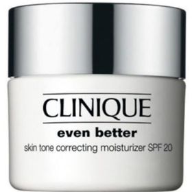 Clinique SPF 20 Even Better Moisturizer 50 ml Leke Bakımı