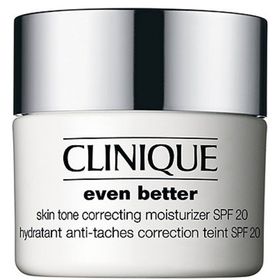 Clinique SPF 20 Even Better Moisturizer 50 ml Leke Bakımı