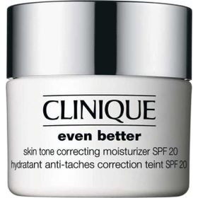 Clinique SPF 20 Even Better Moisturizer 50 ml Leke Bakımı