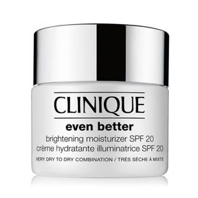 Clinique SPF20+ 50 ml Even Better Brightening Moisturizer