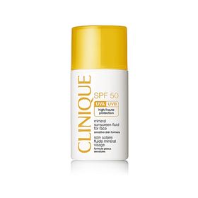 Clinique SPF+50 30 ml Yüz Güneş Kremi