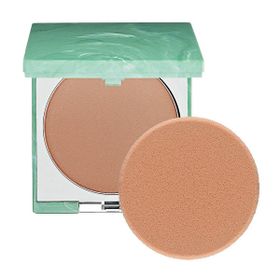 Clinique Stay-Matte Pudra Honey - 04 7.6 G Fondöten