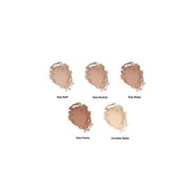 Clinique Stay-Matte Pudra Honey - 04 7.6 G Fondöten