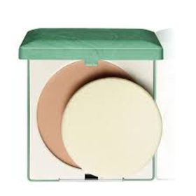 Clinique Stay Matte Sheer Pressed Powder 03 Stay Beige Pudra