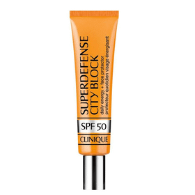 Clinique Super City Block Sheer Spf 50 40 ml Yağsız Günlük Güneş Koruyucusu