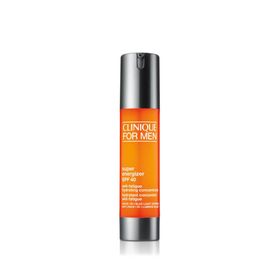 Clinique Super Energizer Yorgunluk Karşıtı SPF40 48 ml Erkek Nemlendirici