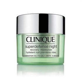 Clinique Superdefense 3/4 50 ml Nemlendirici Gece Kremi