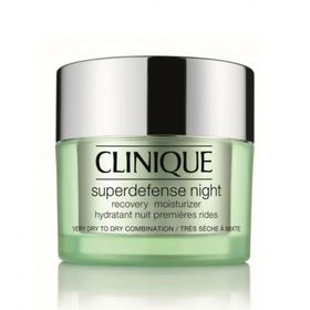 Clinique Superdefense 3/4 50 ml Nemlendirici Gece Kremi