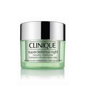 Clinique Superdefense 3/4 50 ml Nemlendirici Gece Kremi