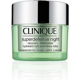 Clinique Superdefense 3/4 50 ml Nemlendirici Gece Kremi