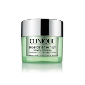 Clinique Superdefense 3/4 50 ml Nemlendirici Gece Kremi