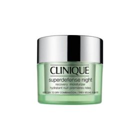 Clinique Superdefense 3/4 50 ml Nemlendirici Gece Kremi