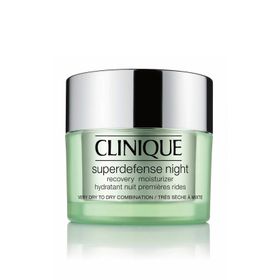 Clinique Superdefense 3/4 50 ml Nemlendirici Gece Kremi