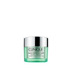 Clinique Superdefense Karma ve Yağlı Cilt 50 ml Gece Kremi