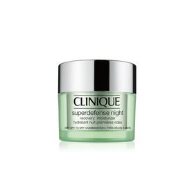 Clinique Superdefense Kuru Ciltler 50 ml Gece Kremi