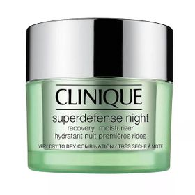 Clinique Superdefense Kuru Ciltler 50 ml Gece Kremi
