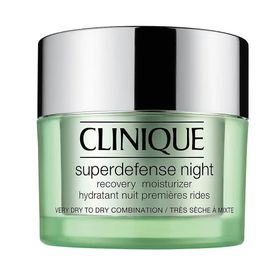 Clinique Superdefense Kuru Ciltler 50 ml Gece Kremi