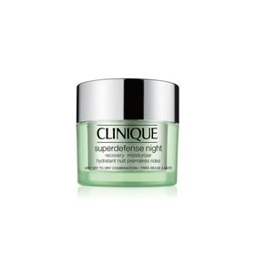 Clinique Superdefense Kuru Ciltler 50 ml Gece Kremi