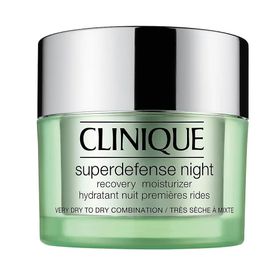 Clinique Superdefense Kuru Ciltler İçin 50 ml Gece Kremi