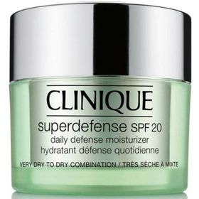 Clinique Superdefense Moisturizer SPF20 50 ml Günlük Koruyucu Nemlendirici